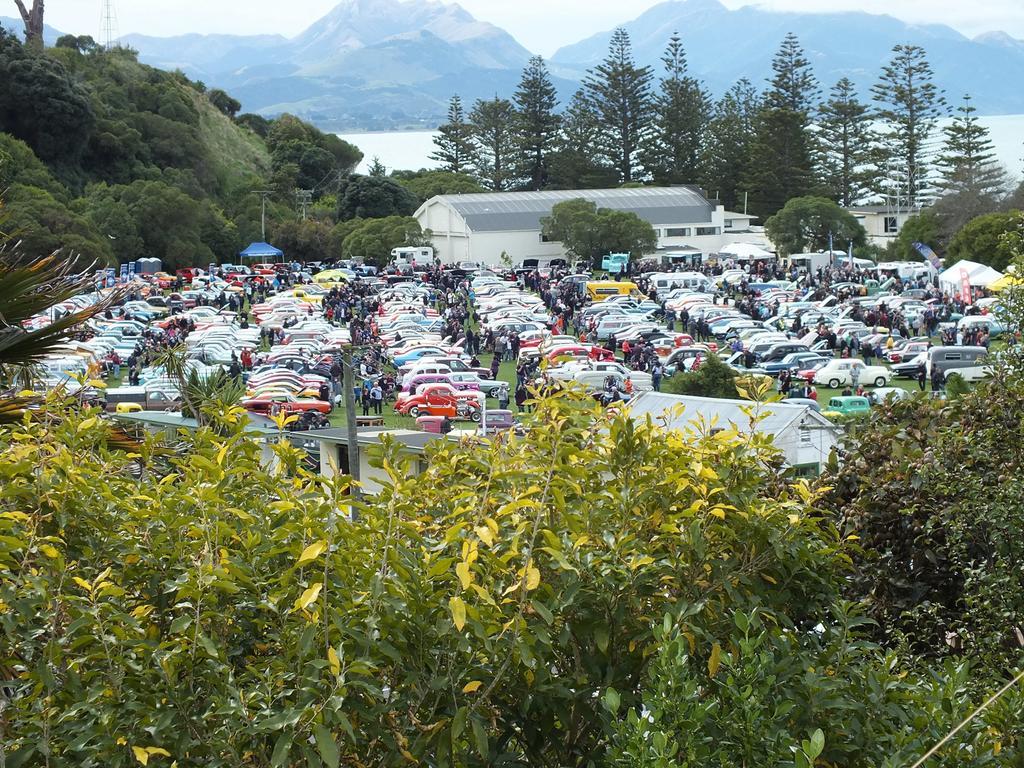 Bed and Breakfast Austin Heights - Kaikoura Exterior foto