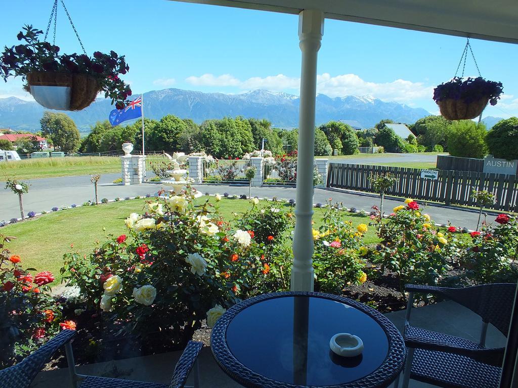 Bed and Breakfast Austin Heights - Kaikoura Exterior foto