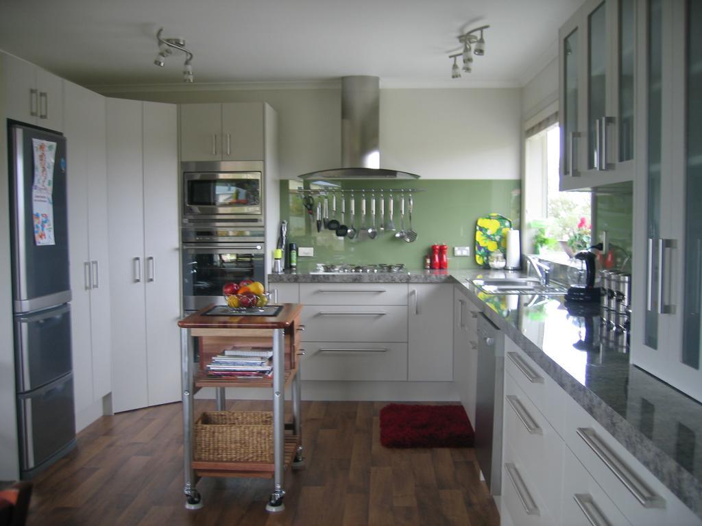 Bed and Breakfast Austin Heights - Kaikoura Exterior foto