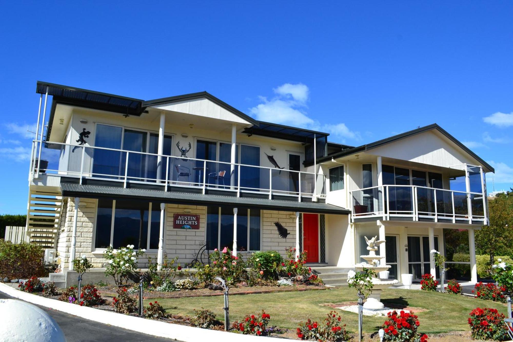 Bed and Breakfast Austin Heights - Kaikoura Exterior foto